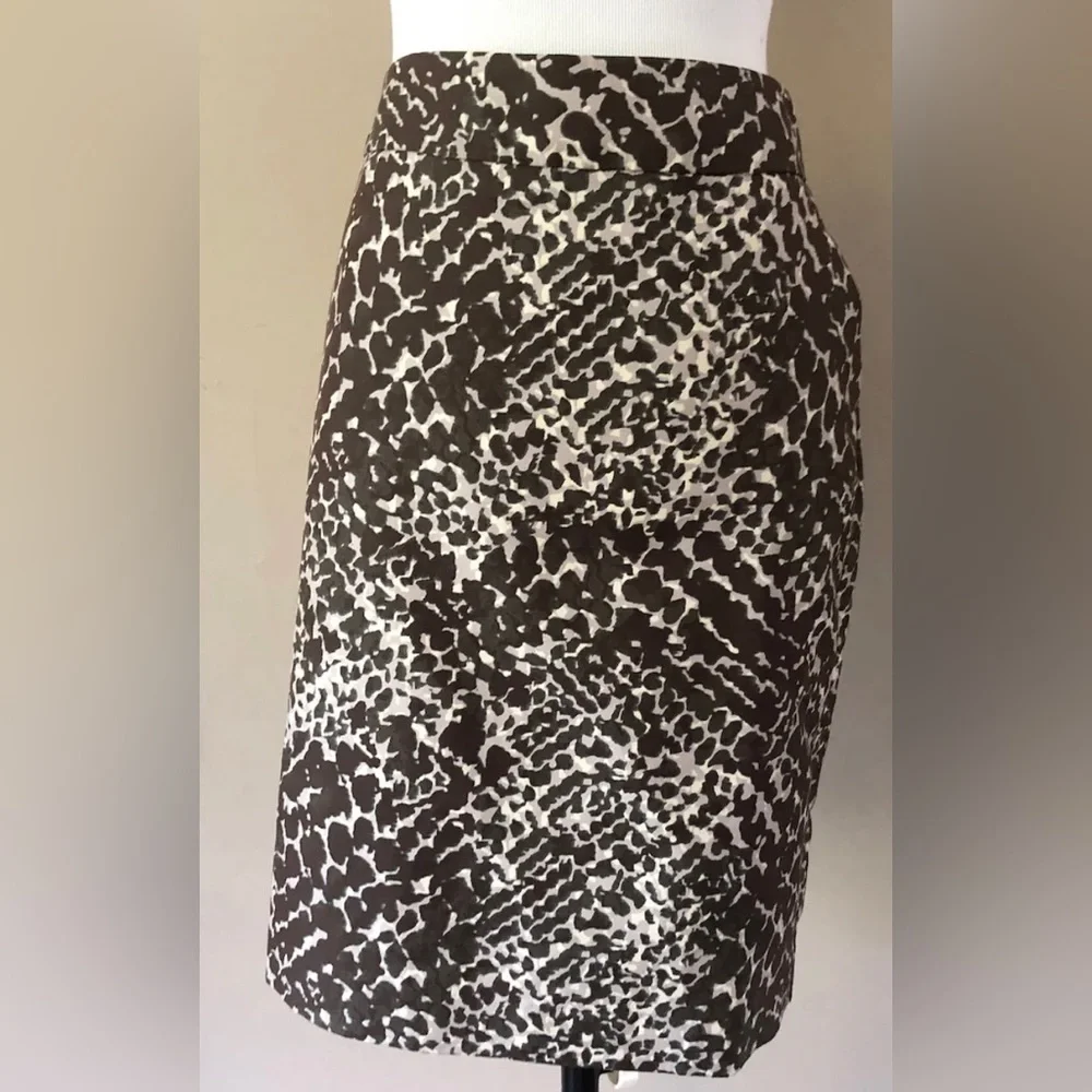 Ann Taylor Loft Vintage Skirt